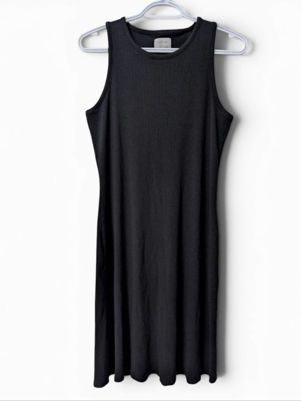 Paper Label KENKO Racerback Rib Tank Dress - Picture 4 of 8